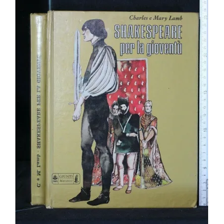 SHAKESPEARE PER LA GIOVENTU'