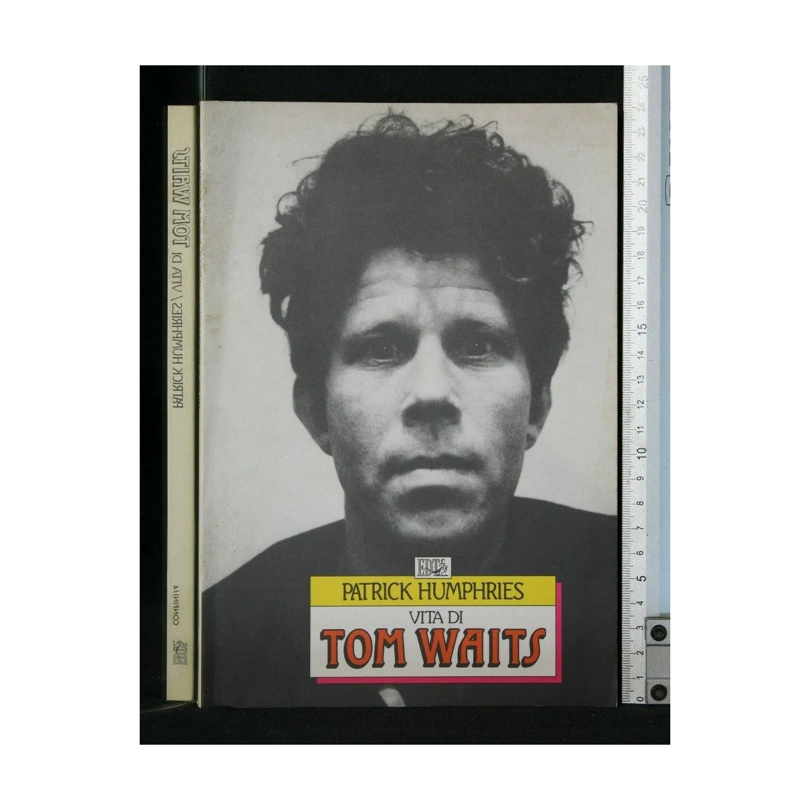 VITA DI TOM WAITS