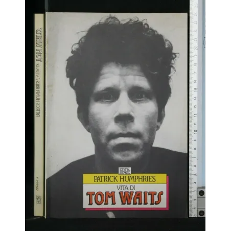 VITA DI TOM WAITS