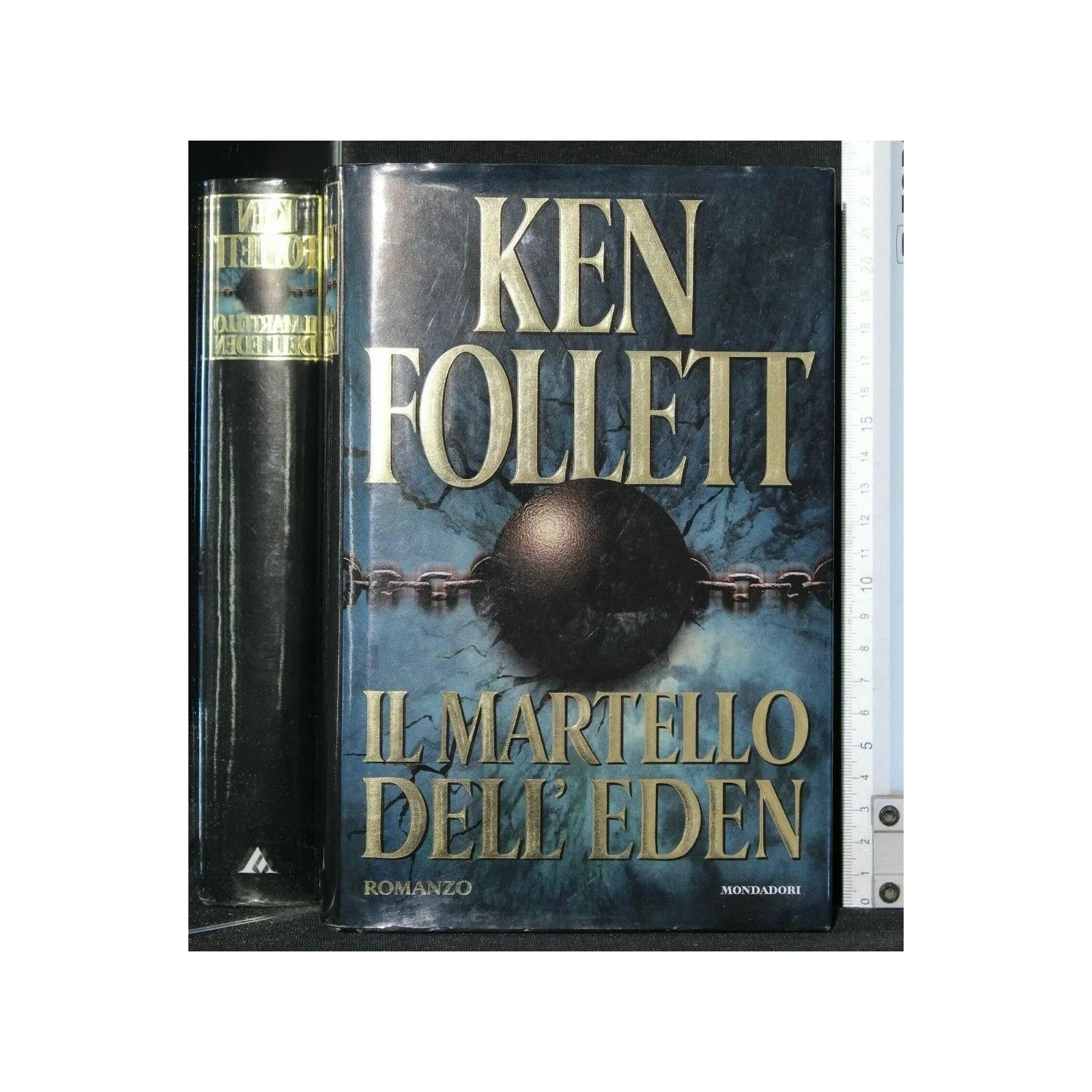 IL MARTELLO DELL'EDEN