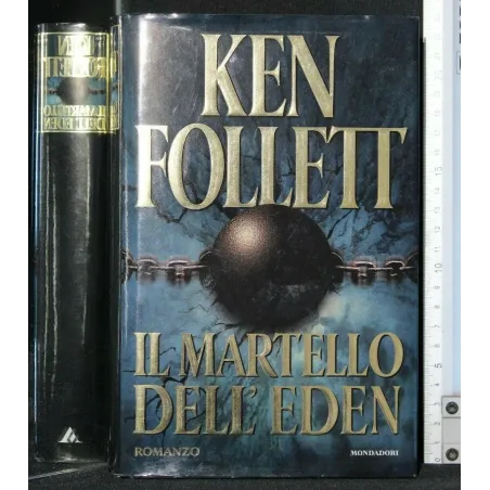 IL MARTELLO DELL'EDEN