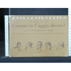 COMME TE L'AGGIA DICERE?