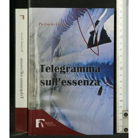 TELEGRAMMA SULL'ESSENZA