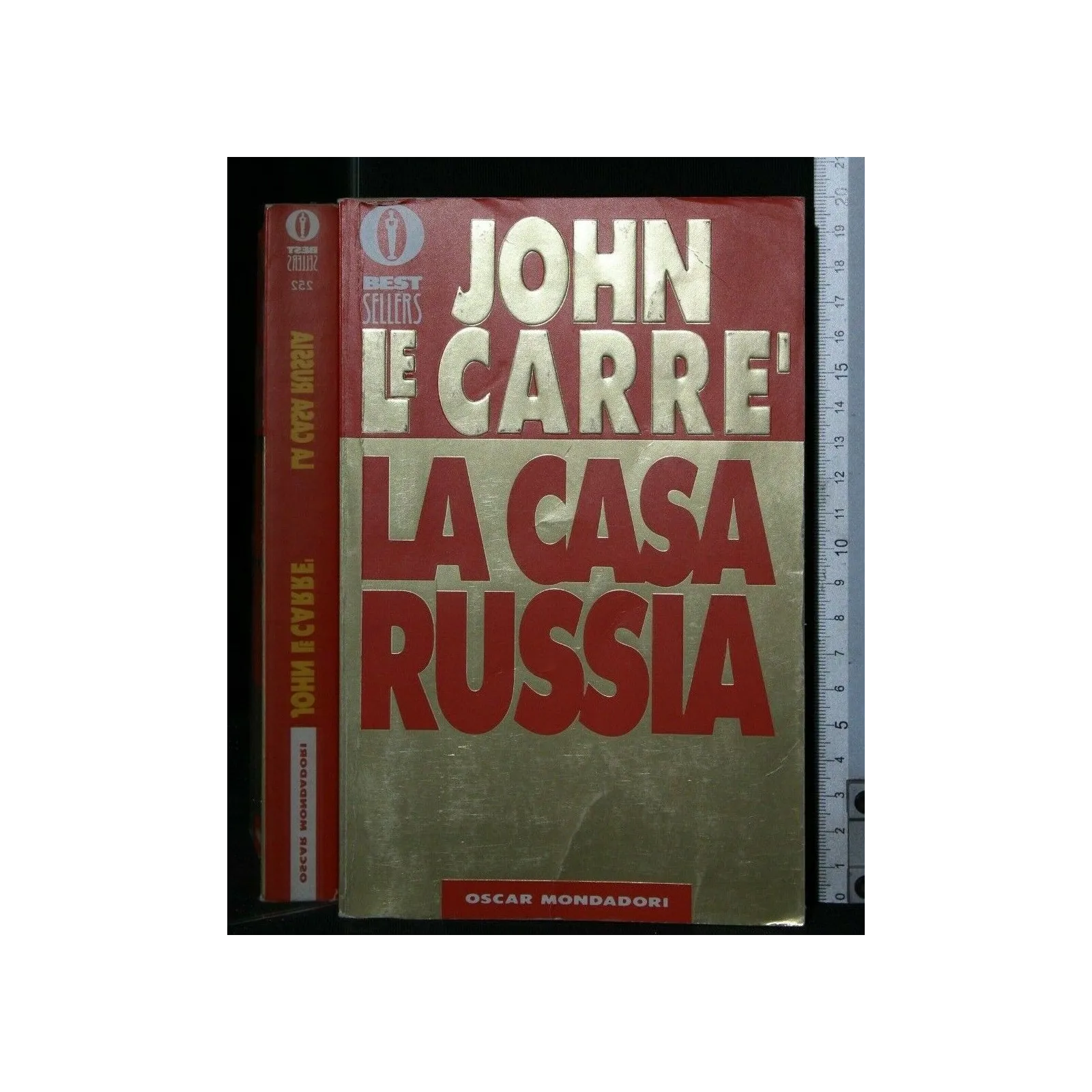 LA CASA RUSSIA