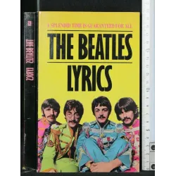 THE BEATLES LYRICS