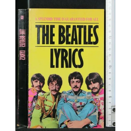 THE BEATLES LYRICS