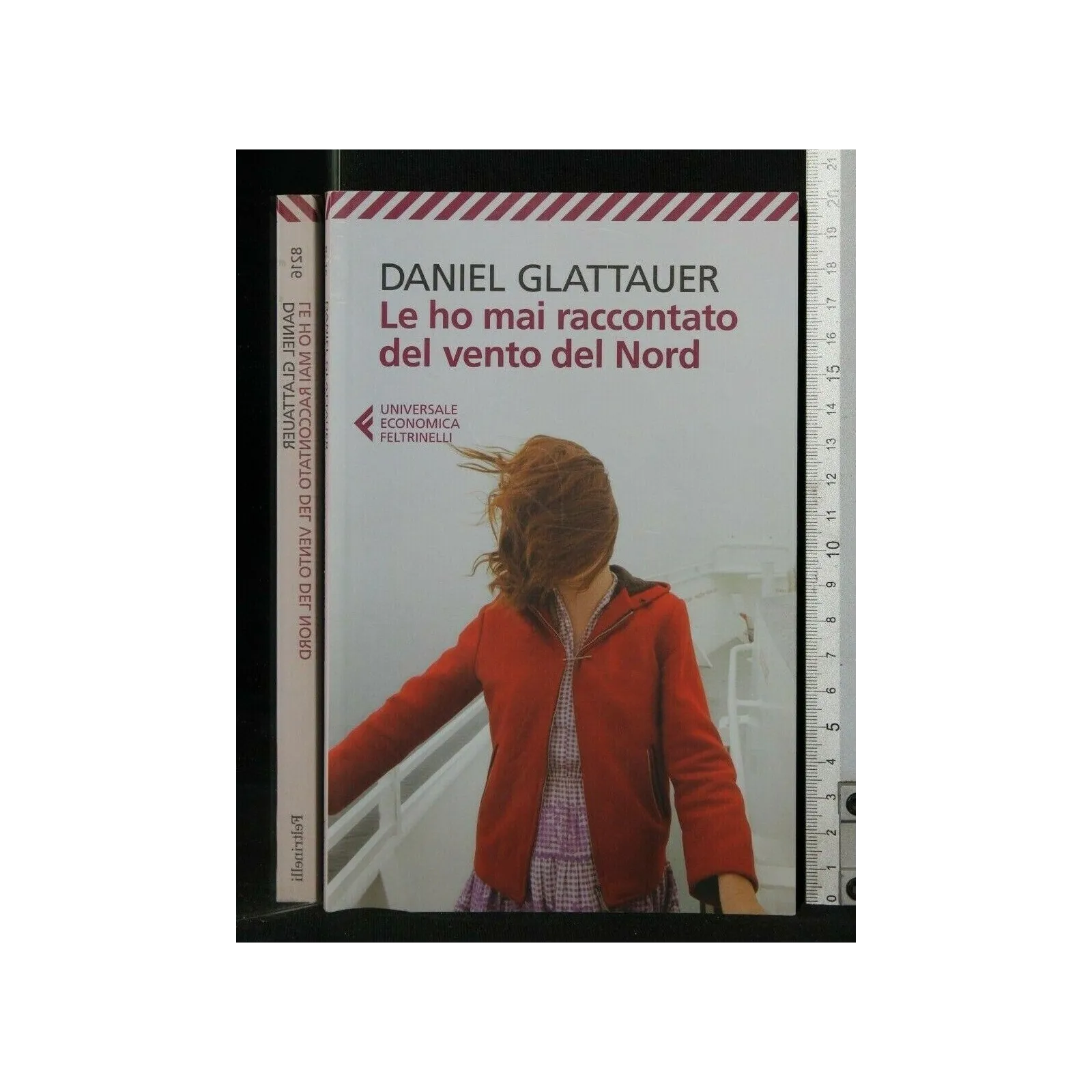 LE HO MAI RACCONTATO DEL VENTO DEL NORD