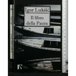 IL LIBRO DELLA PAURA