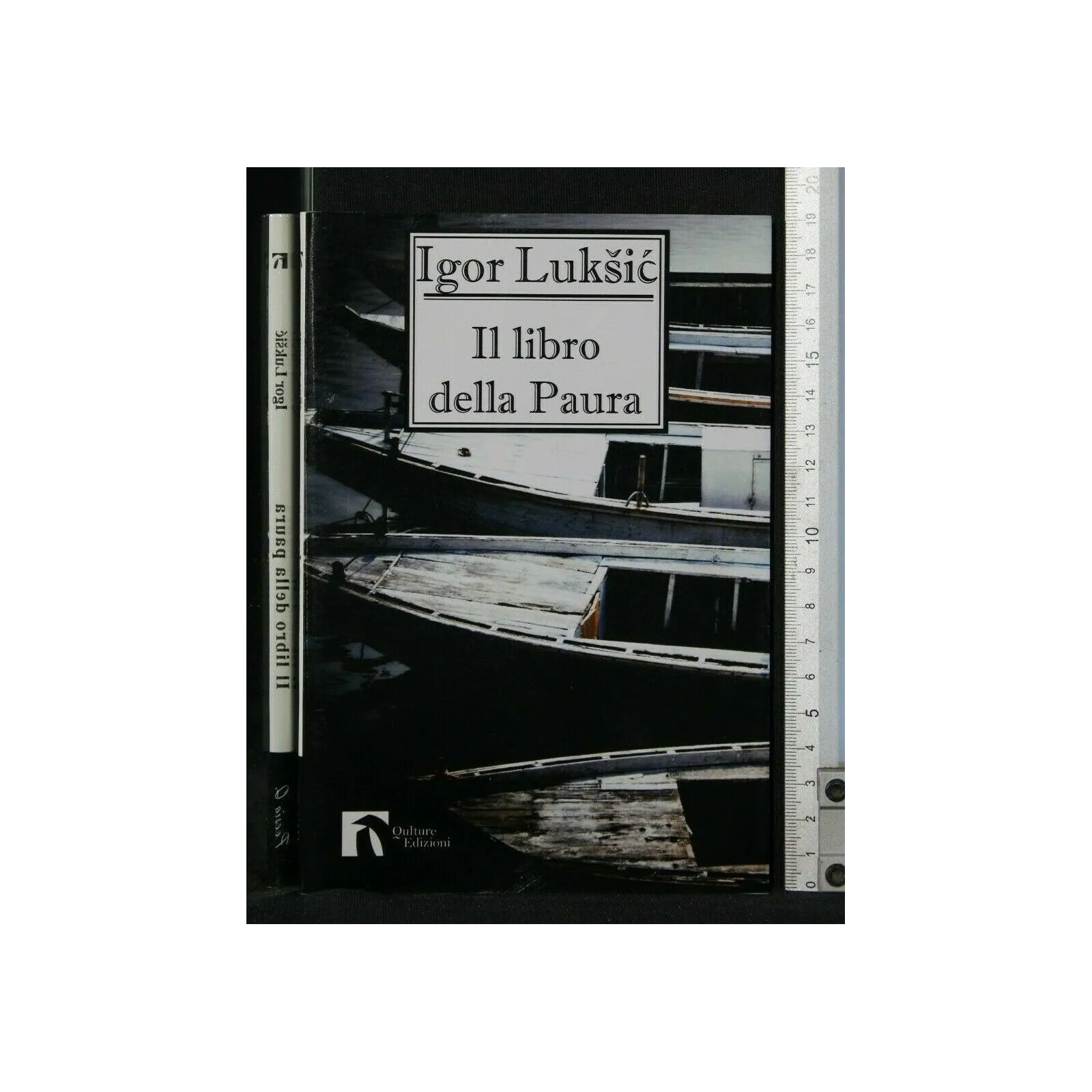 IL LIBRO DELLA PAURA
