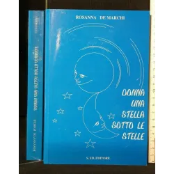 DONNA. UN STELLA SOTTO LE STELLE