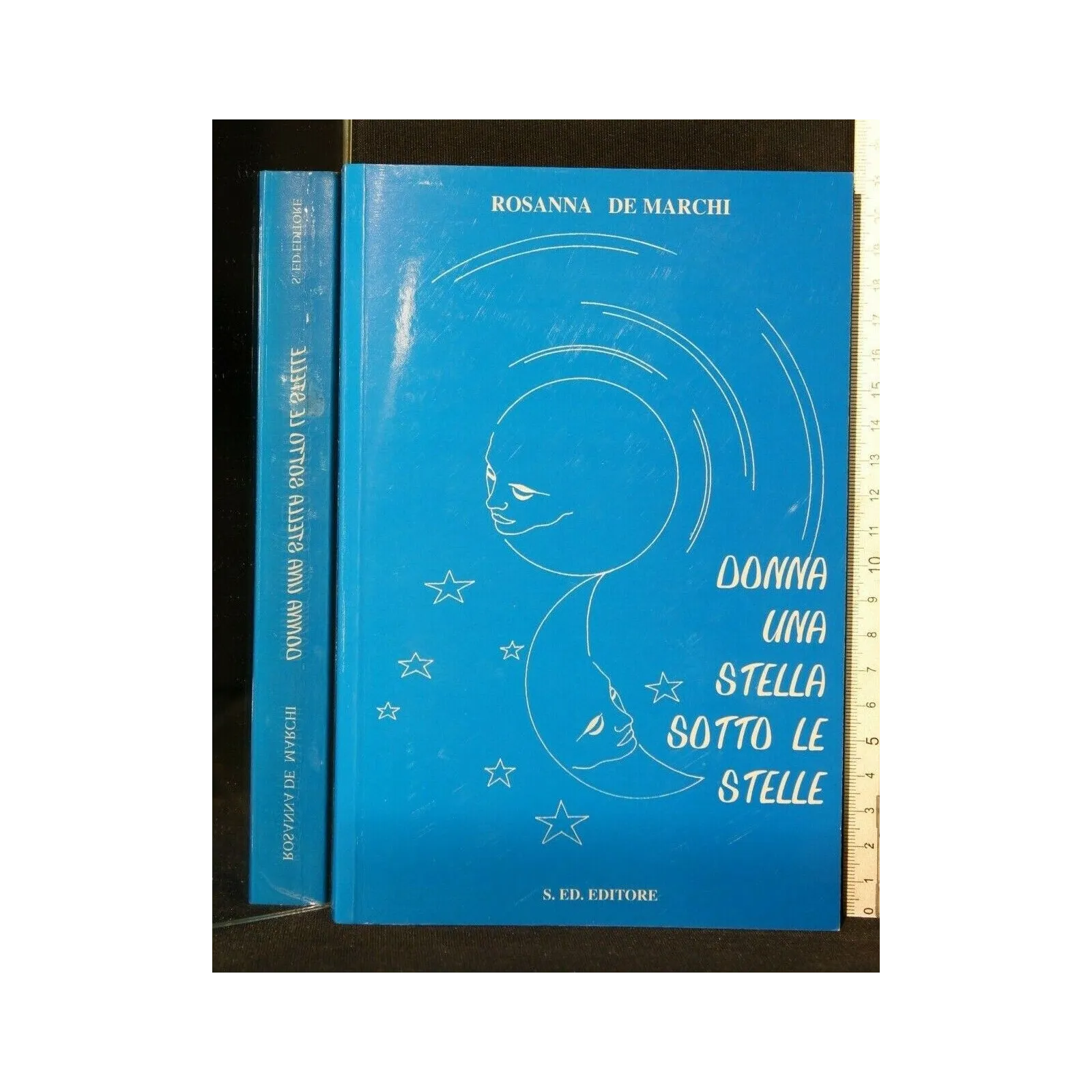 DONNA. UN STELLA SOTTO LE STELLE