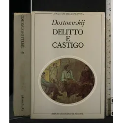 DELITTO E CASTIGO VOL. 1, 2