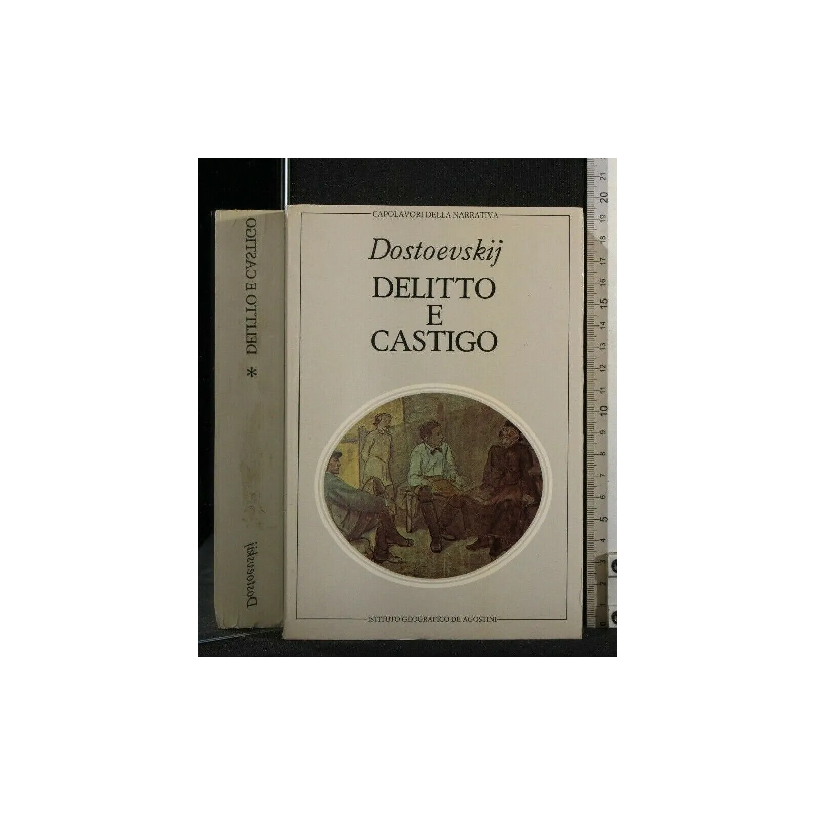 DELITTO E CASTIGO VOL. 1, 2