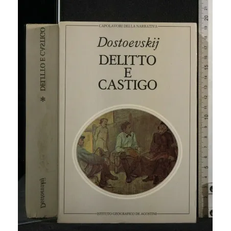 DELITTO E CASTIGO VOL. 1, 2