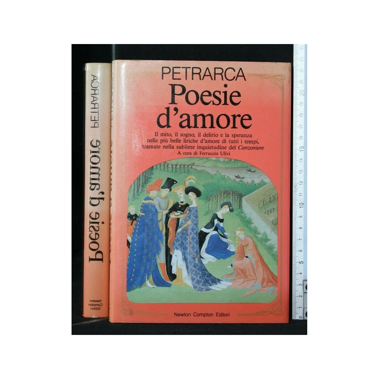 POESIE D'AMORE