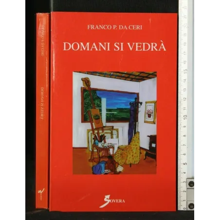 DOMANI SI VEDRA'