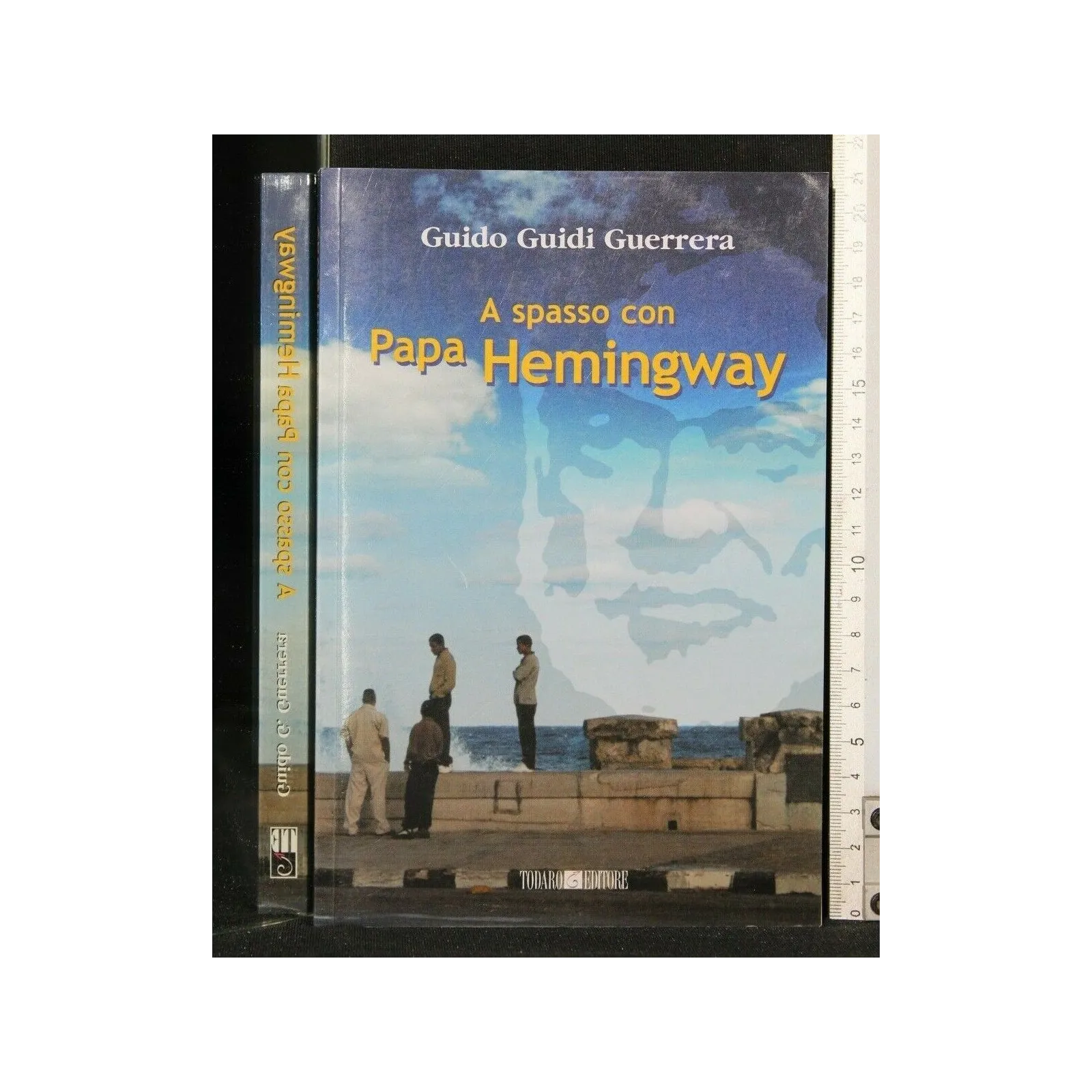 A SPASSO CON PAPA HEMINGWAY