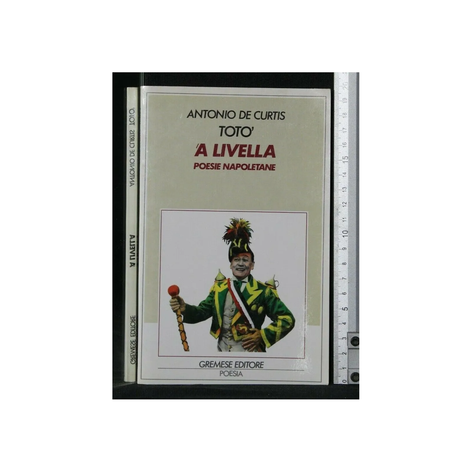 A LIVELLA POESIE NAPOLETANE