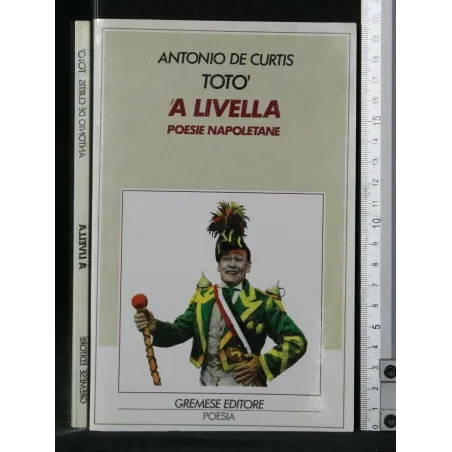 A LIVELLA POESIE NAPOLETANE