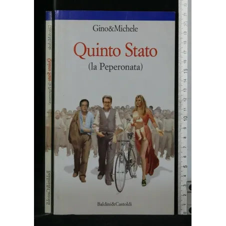 QUINTO STATO (LA PEPERONATA)