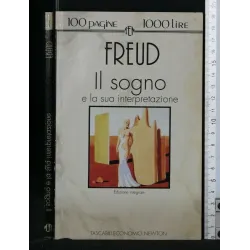 IL SOGNO E LA SUA INTERPRETAZIONE