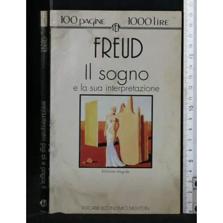 IL SOGNO E LA SUA INTERPRETAZIONE