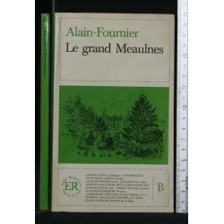 LE GRAND MEAULNES