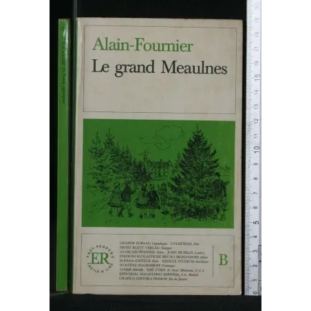 LE GRAND MEAULNES
