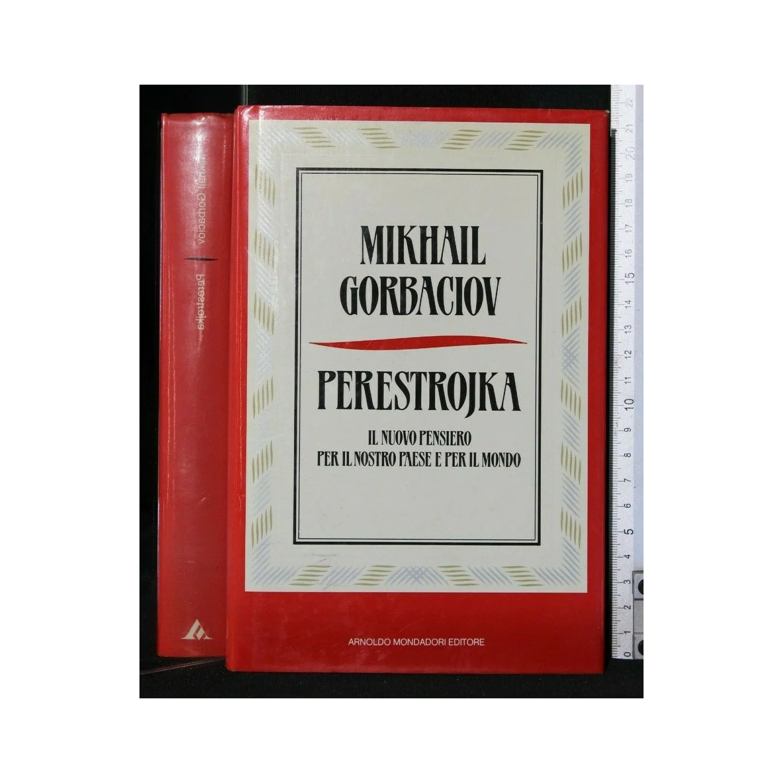 PERESTROJKA