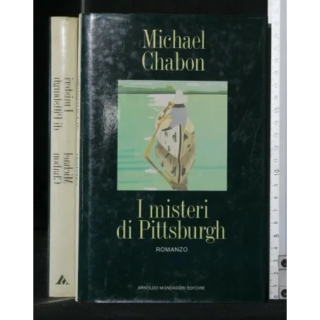 I MISTERI DI PITTSBURGH