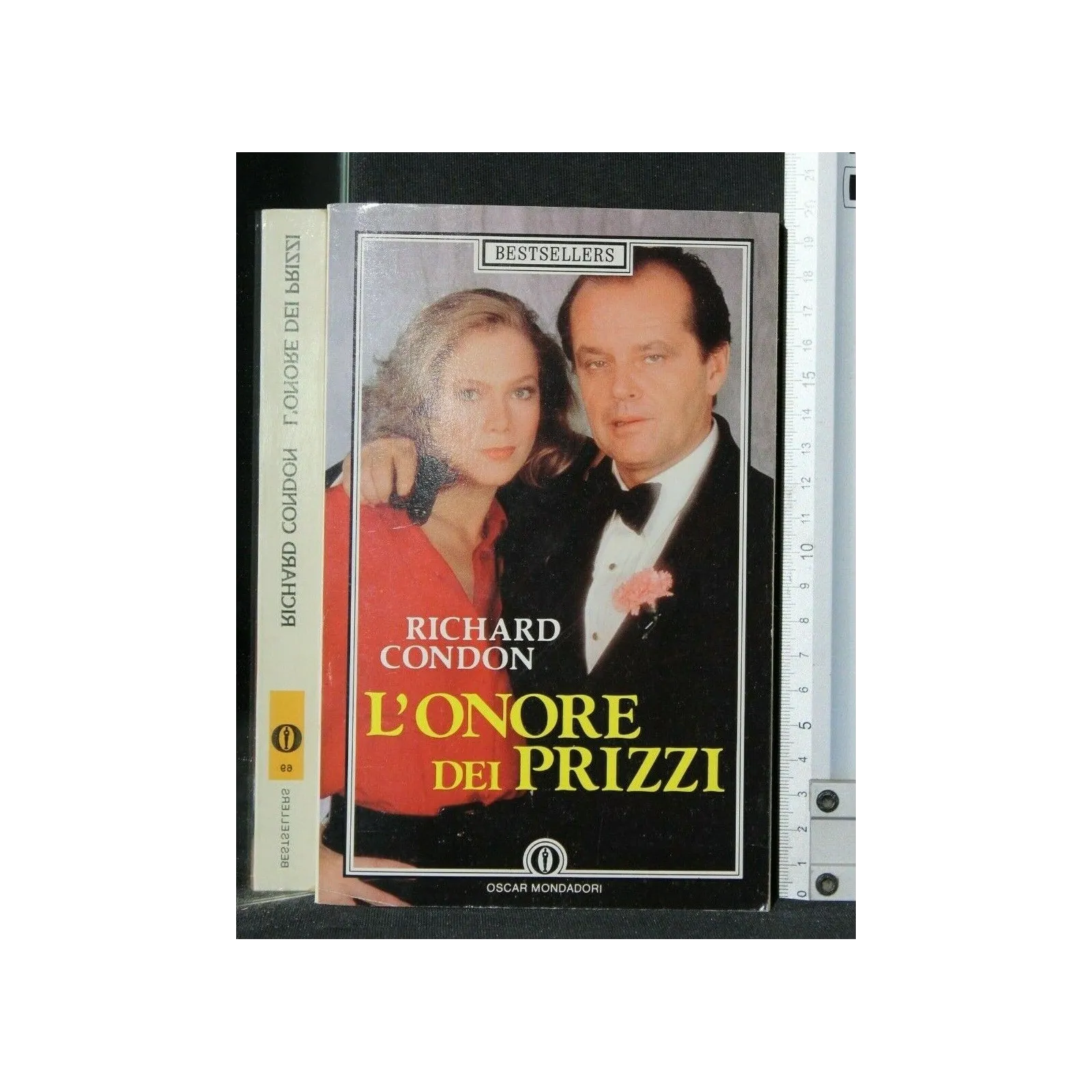 L'ONORE DEI PRIZZI
