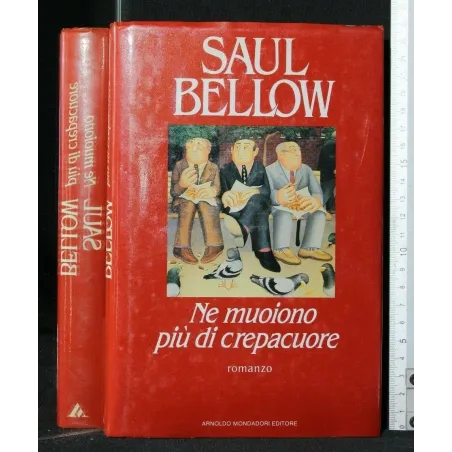 NE MUOIONO PIU' DI CREPACUORE