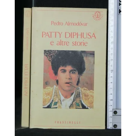 PATTY DIPHUSA E ALTRE STORIE