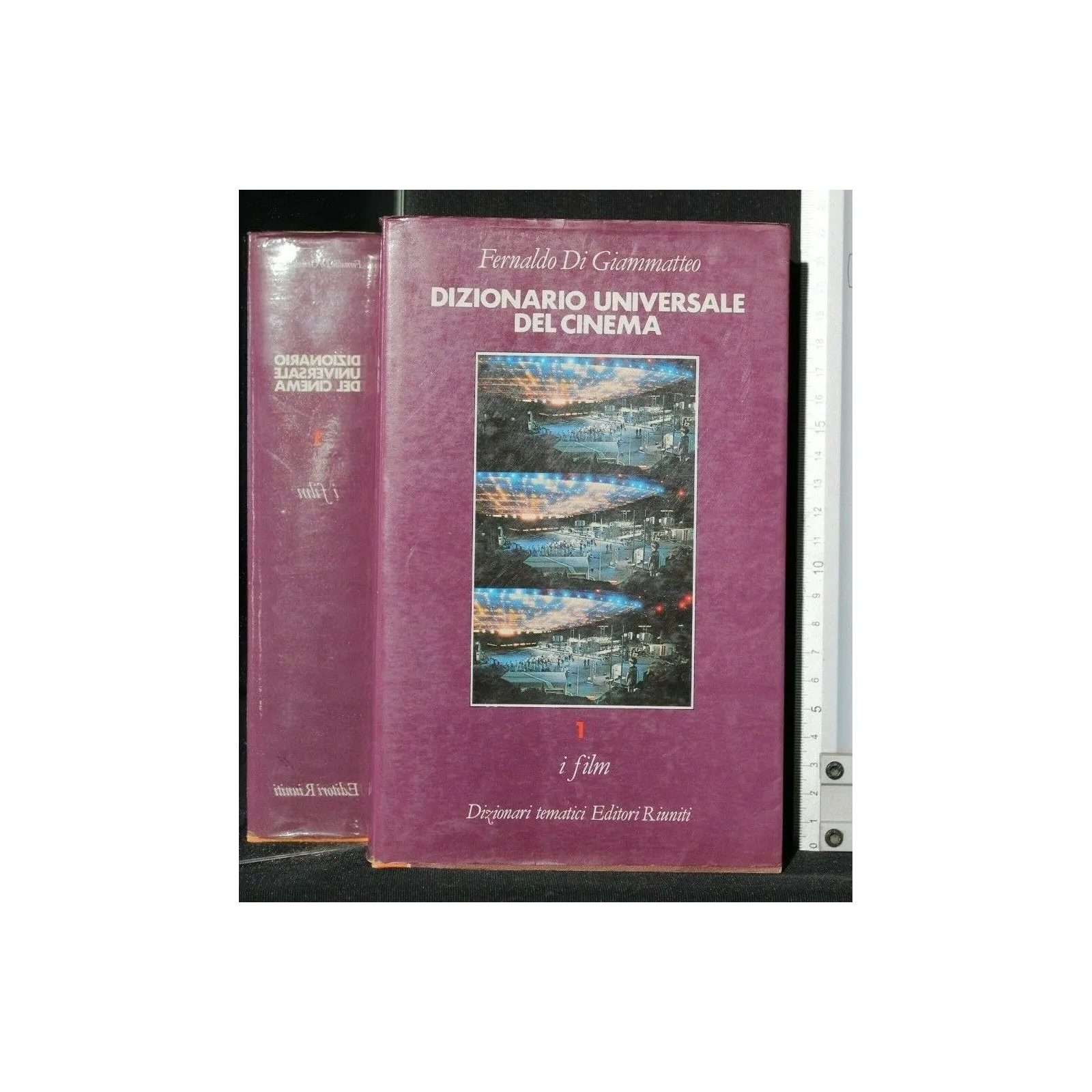 DIZIONARIO UNIVERSALE DEL CINEMA VOL. 1