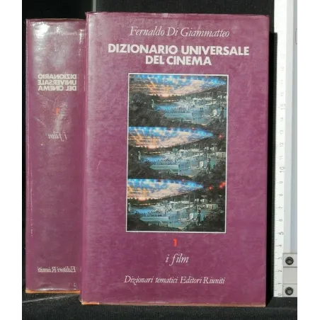 DIZIONARIO UNIVERSALE DEL CINEMA VOL. 1