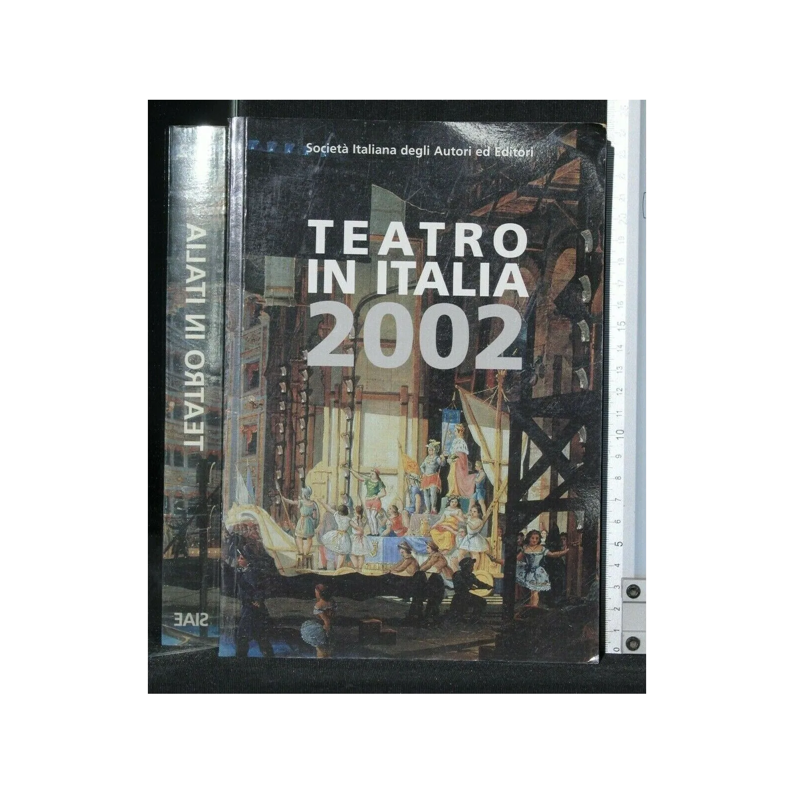 TEATRO IN ITALIA 2002
