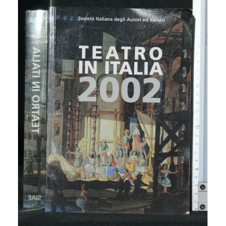 TEATRO IN ITALIA 2002