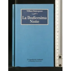 LA DODICESIMA NOTTE