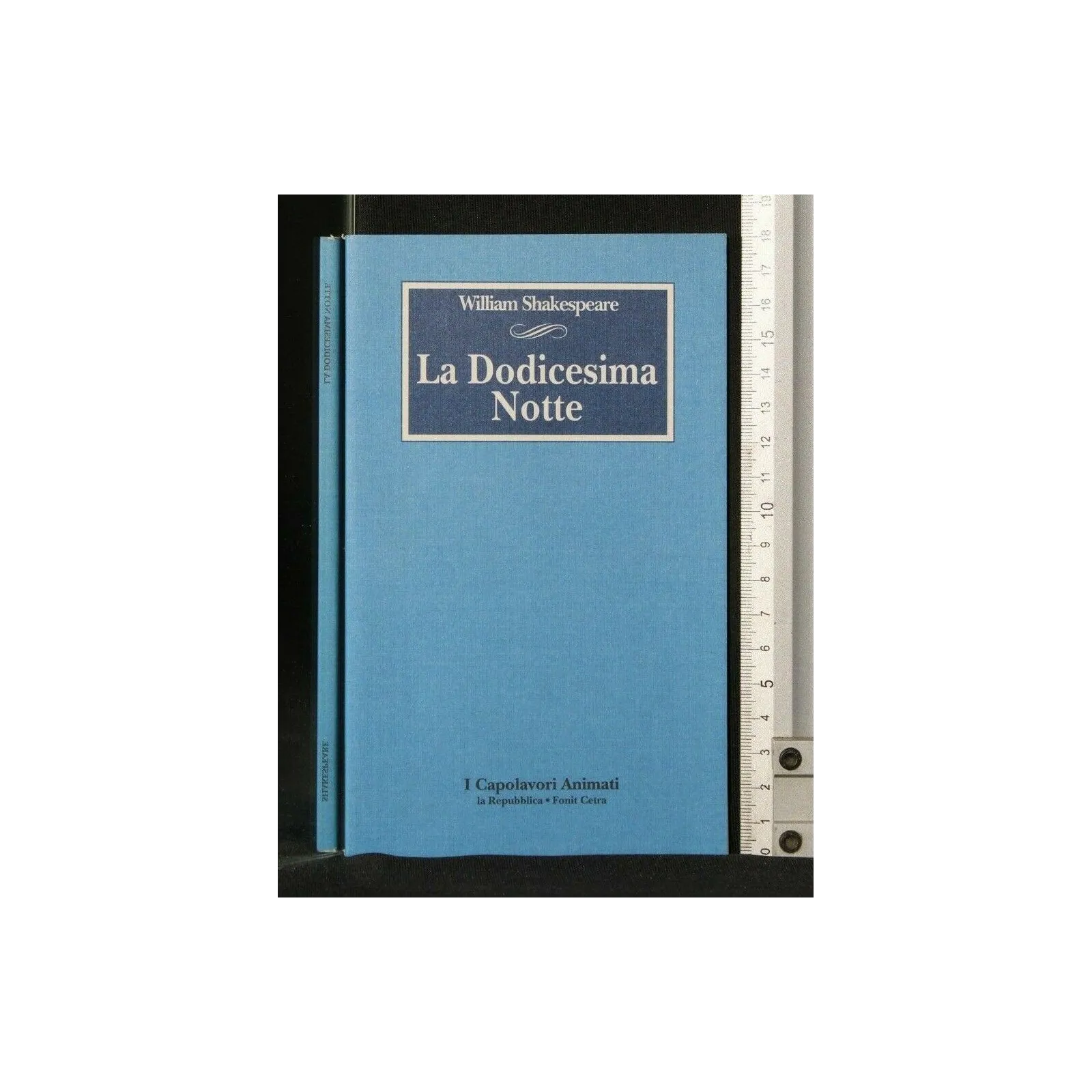 LA DODICESIMA NOTTE