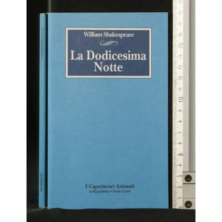 LA DODICESIMA NOTTE