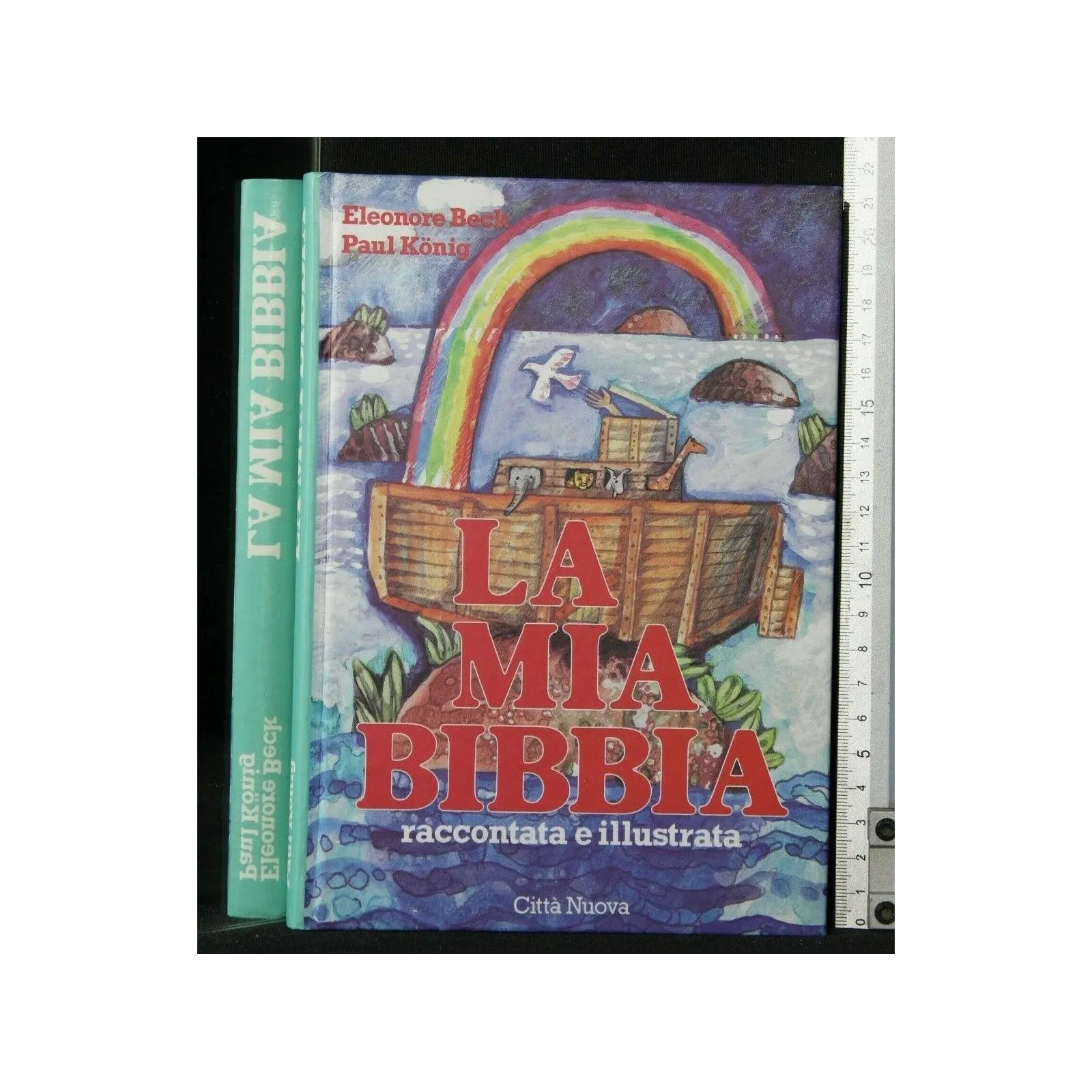 LA MIA BIBBIA