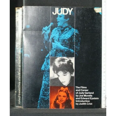 JUDY GARLAND