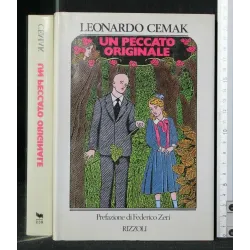 UN PECCATO ORIGINALE