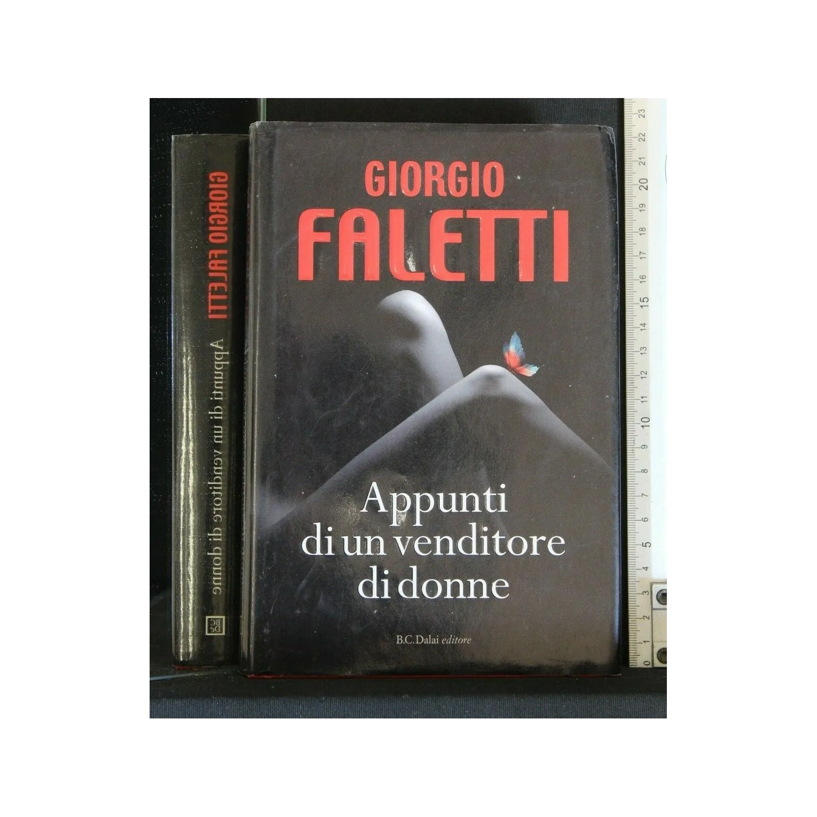 APPUNTI DI UN VENDITORE DI DONNE