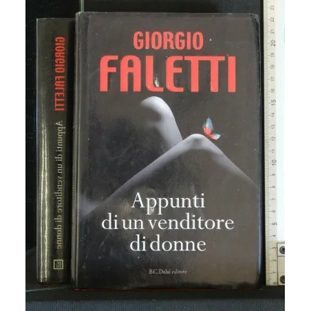 APPUNTI DI UN VENDITORE DI DONNE