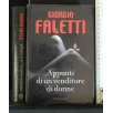 APPUNTI DI UN VENDITORE DI DONNE