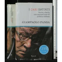 I CARI ESTINTI