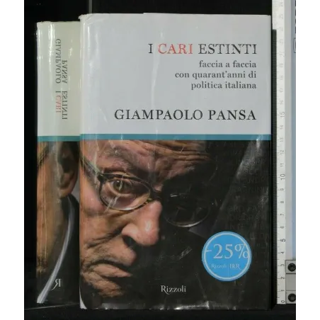 I CARI ESTINTI