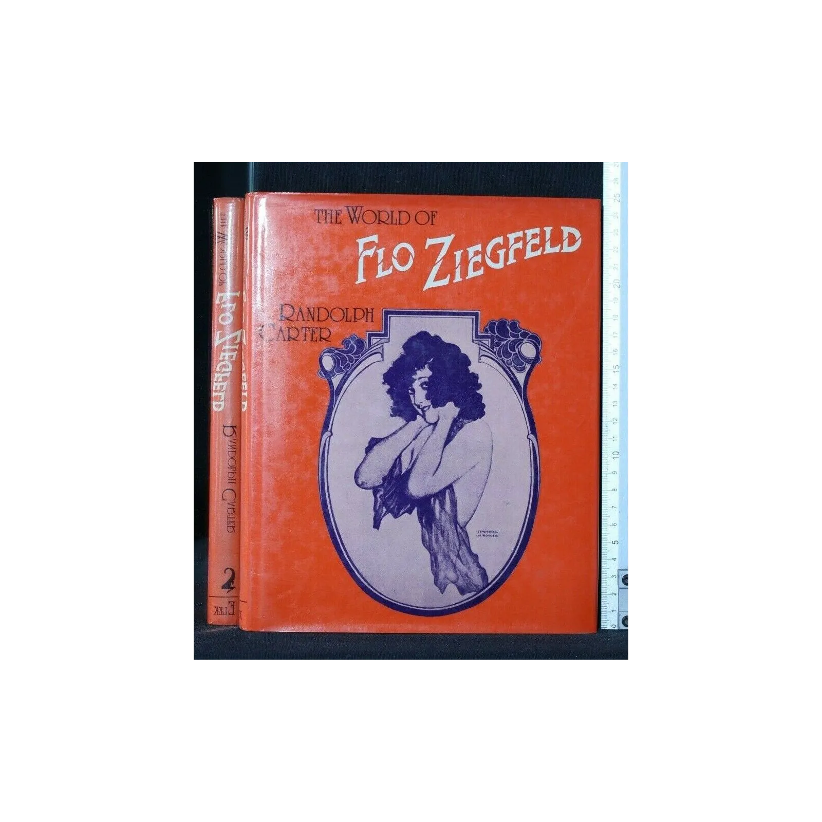 THE WORLD OF FLO ZIEGFELD