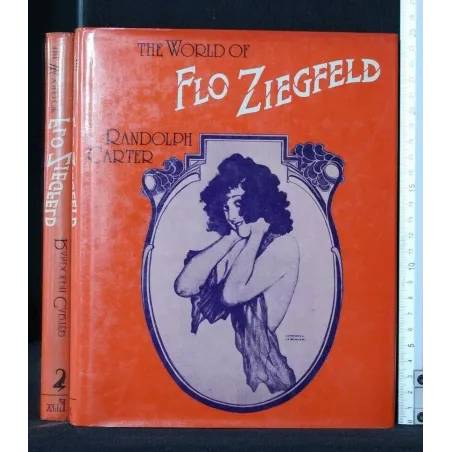THE WORLD OF FLO ZIEGFELD